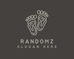 Foot Reflexology Therapy logo