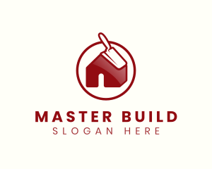 Trowel Builder Contractor logo