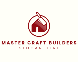 Trowel Builder Contractor logo