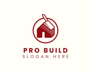 Trowel Builder Contractor logo