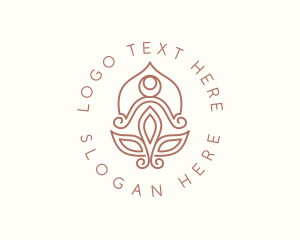 Lotus Zen Yoga logo