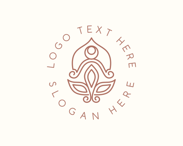 Lotus Zen Yoga logo