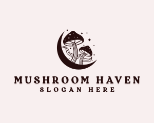 Fungus Mushroom Dispensary logo