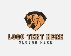 Gaming - Tiger Fang Gaming logo design