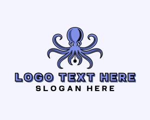 Octopus Ink Pen logo