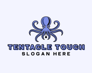 Octopus Ink Pen logo