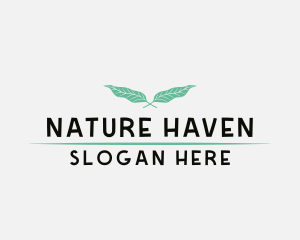 Generic Nature Herb logo design