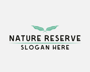 Generic Nature Herb logo design