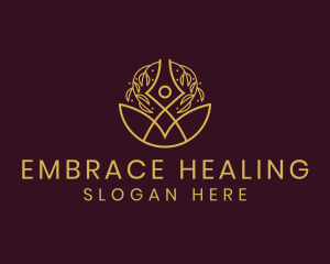 Yoga Treatment Therapy logo
