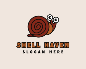 Shell Snail Slug logo