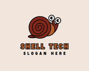 Shell Snail Slug logo