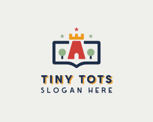 Toddler Castle Kindergarten logo