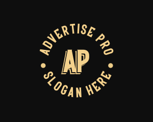 Modern Marketing Advertising logo