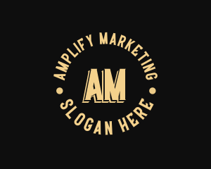 Modern Marketing Advertising logo