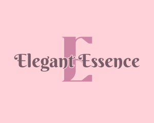 Elegant Feminine Studio logo design