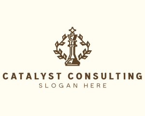 Tournament Chess Strategist logo