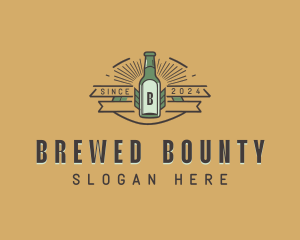 Beer Brewery Pub logo