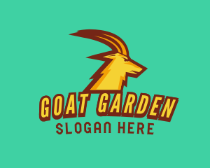 Goat Gamer Team logo