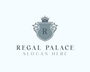 Regal Crown Boutique logo design