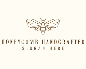 Honeycomb Bee Apiary logo