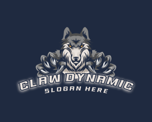 Wolf Claw Gaming logo