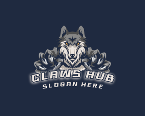 Wolf Claw Gaming logo