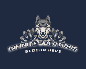 Wolf Claw Gaming logo