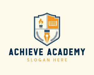 Educational College Academy logo