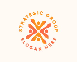 People Group Organization logo