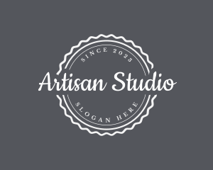 Postal Studio Business logo design