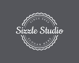 Postal Studio Business logo design