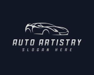 Auto Car Detailing logo