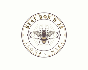 Bee Honey Apothecary logo