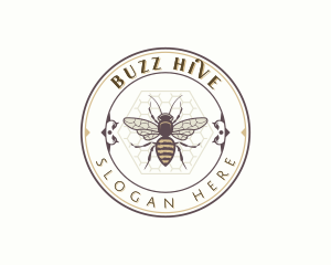 Bee Honey Apothecary logo