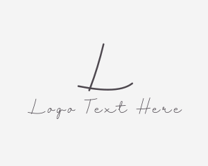 Fashion Business Brand Logo