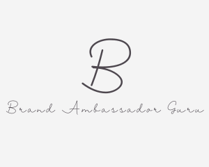 Fashion Business Brand logo design