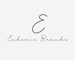 Fashion Business Brand logo design