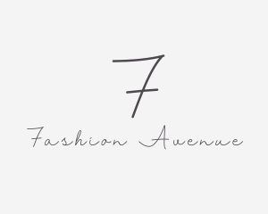 Fashion Business Brand logo design