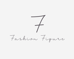 Fashion Business Brand logo design