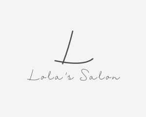 Fashion Business Brand logo design