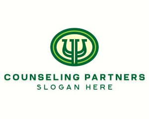 Mental Counseling Therapist logo