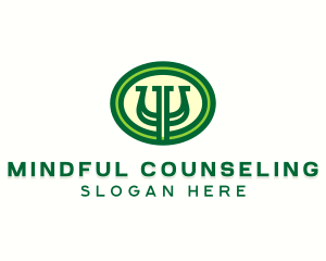 Mental Counseling Therapist logo
