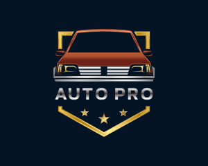 Garage Auto Mechanic logo design