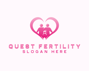 Family Child Support logo design