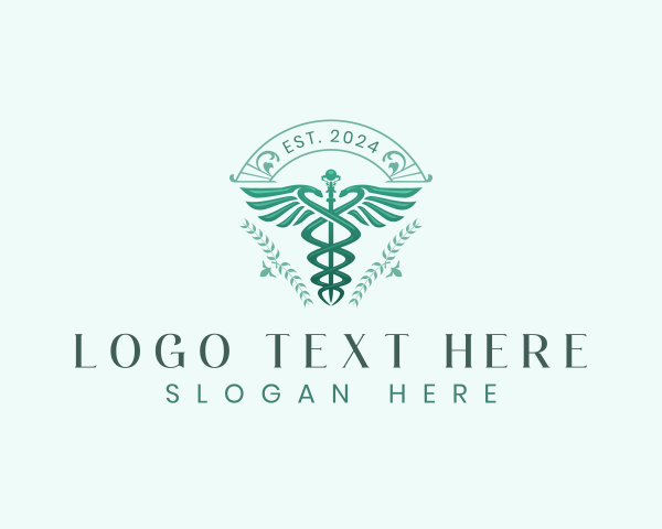 Hospital logo example 1