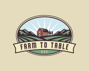 Organic Produce Homestead logo