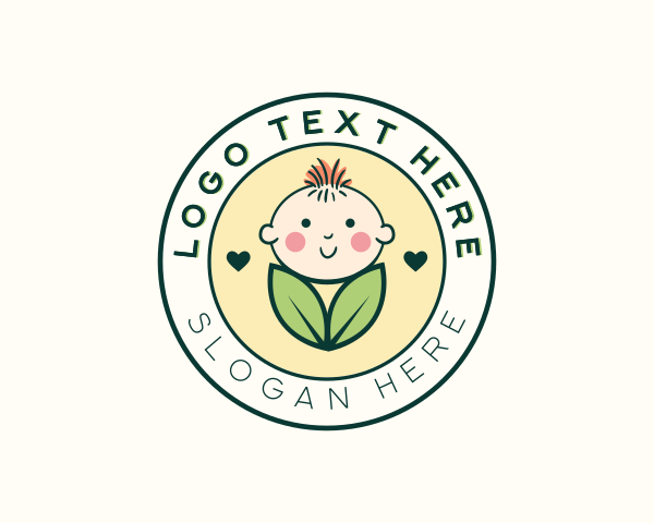 Cute logo example 4