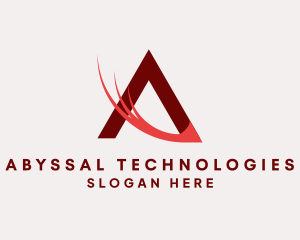 Modern Cyber Technology  logo design