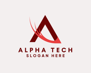 Modern Cyber Technology  logo design