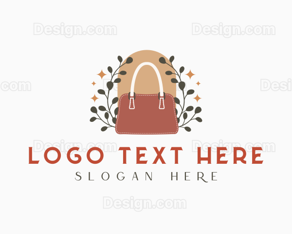 Fashion Women Bag Logo